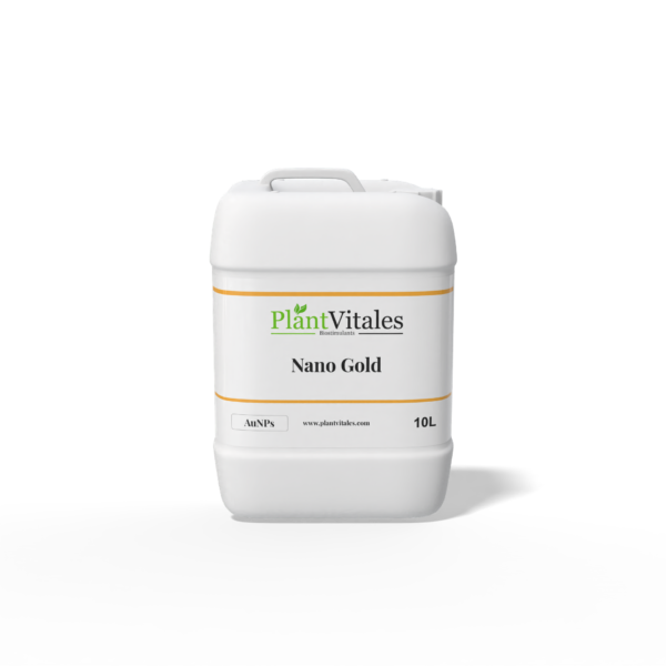 Plant Vitales Nano Gold