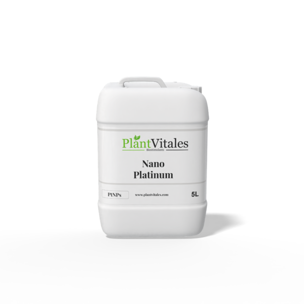 Plant Vitales – Nano Platinum
