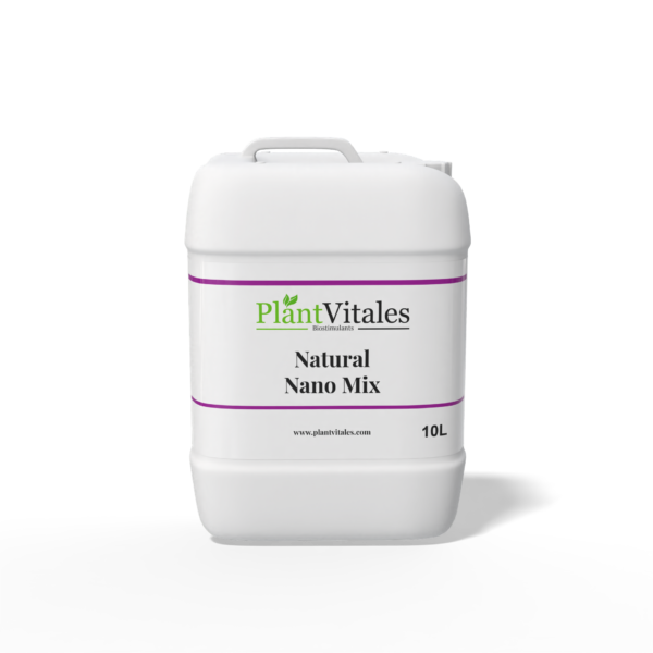 Plant Vitales – Natural Nano Mix