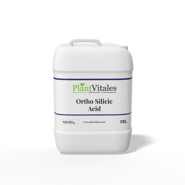 Plant Vitales – Ortho Silicic Acid