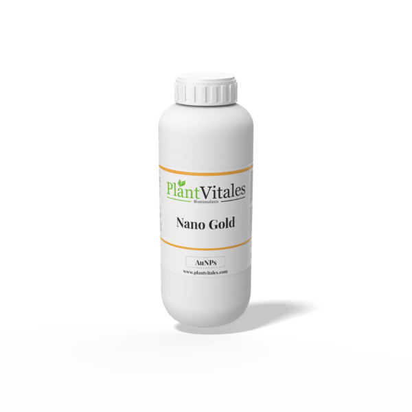 Plant Vitales Nano Gold