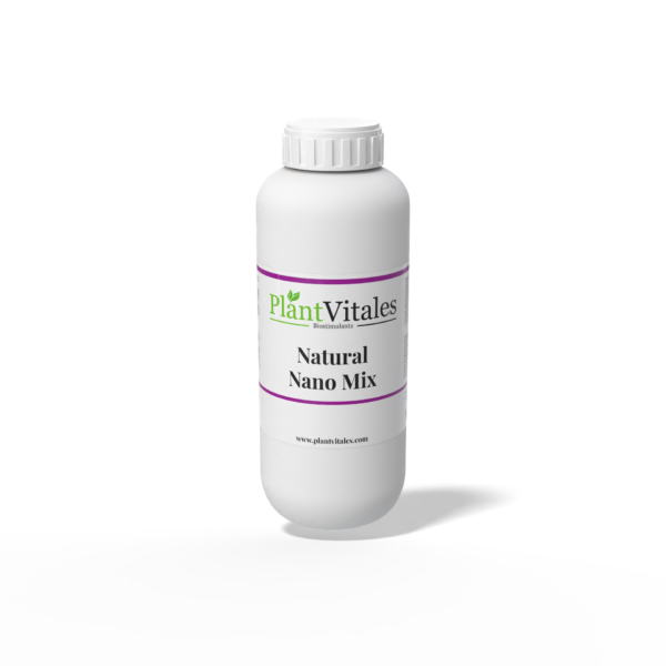 Plant Vitales – Natural Nano Mix
