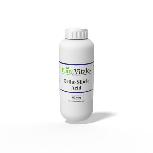 Plant Vitales – Ortho Silicic Acid