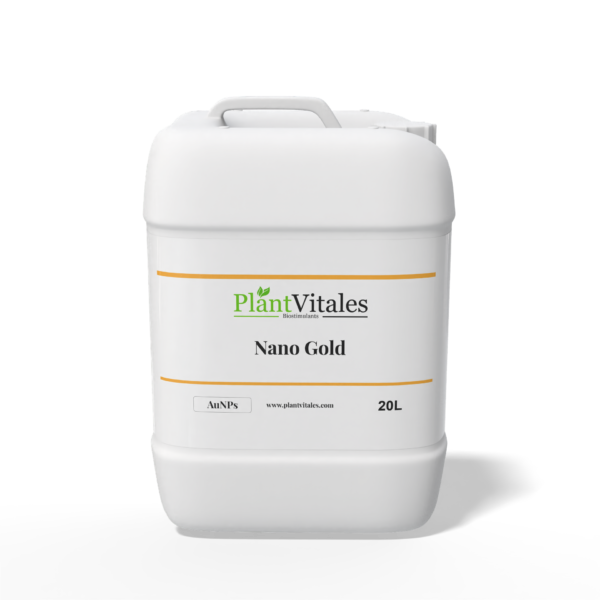 Plant Vitales Nano Gold