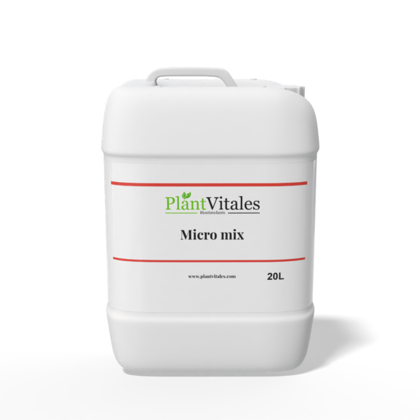Plant Vitales – Micro Mix