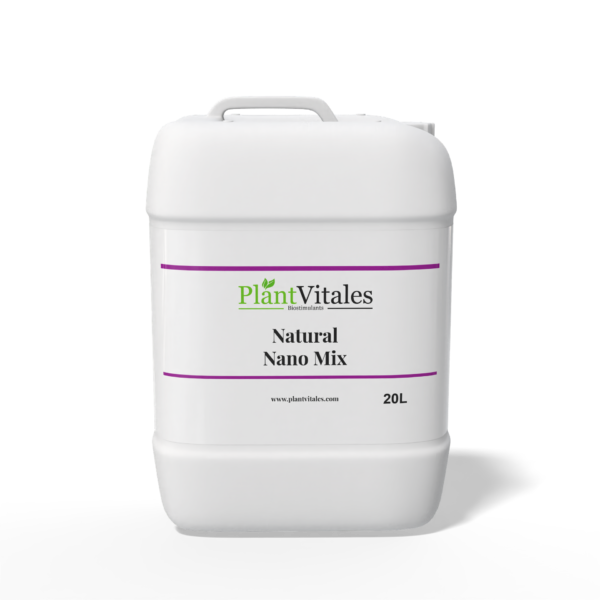 Plant Vitales – Natural Nano Mix