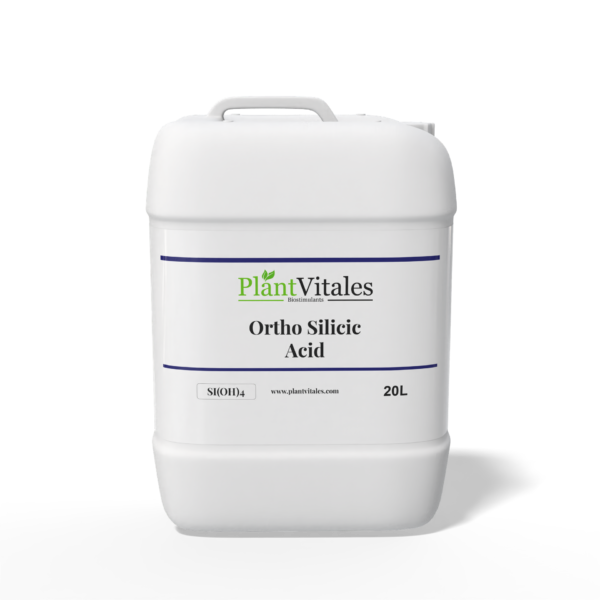 Plant Vitales – Ortho Silicic Acid