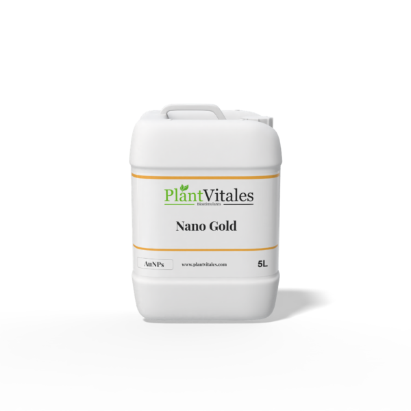 Plant Vitales Nano Gold