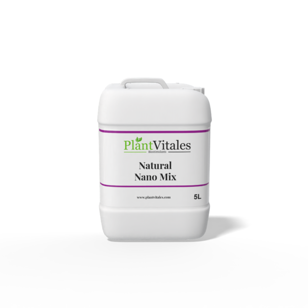 Plant Vitales – Natural Nano Mix