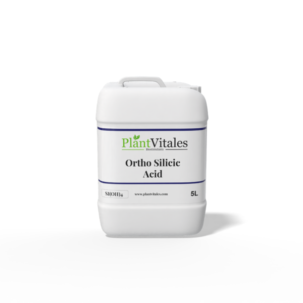 Plant Vitales – Ortho Silicic Acid