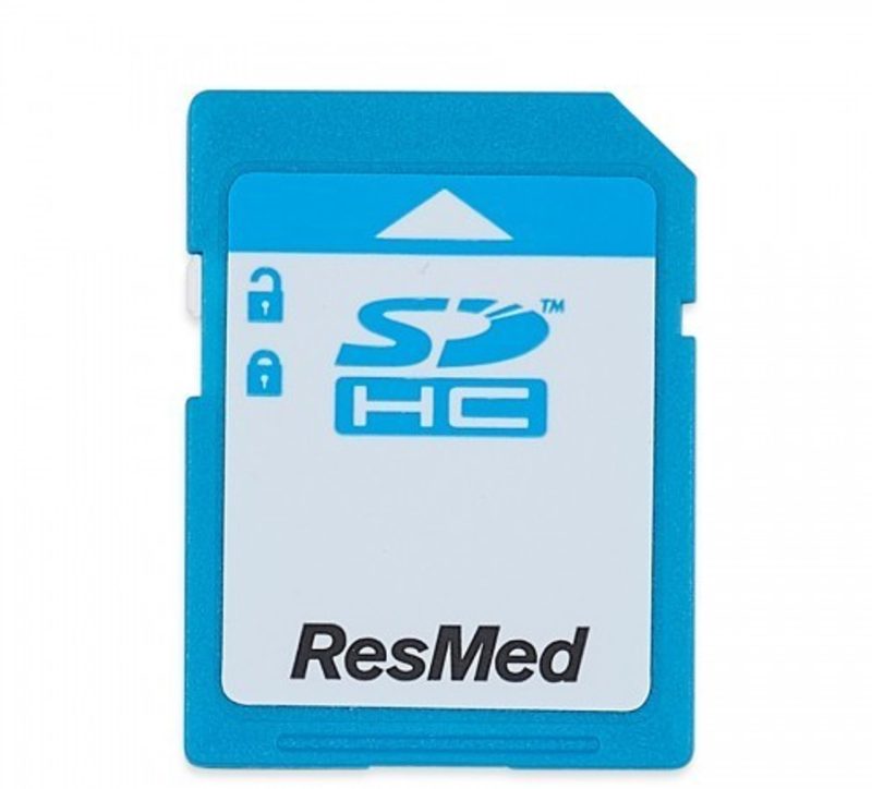 ResMed Memory Card