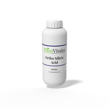 Plant Vitales – Ortho Silicic Acid