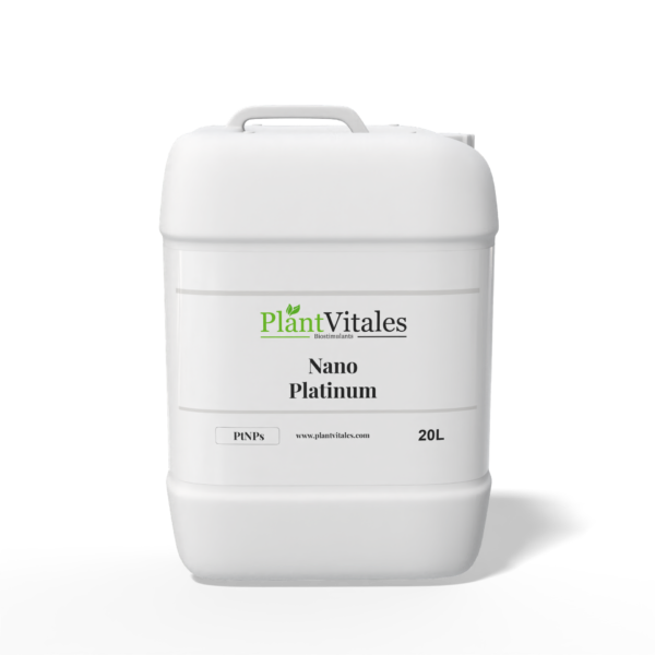 Plant Vitales – Nano Platinum