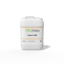 Plant Vitales Nano Gold