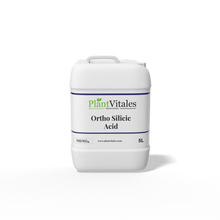 Plant Vitales – Ortho Silicic Acid